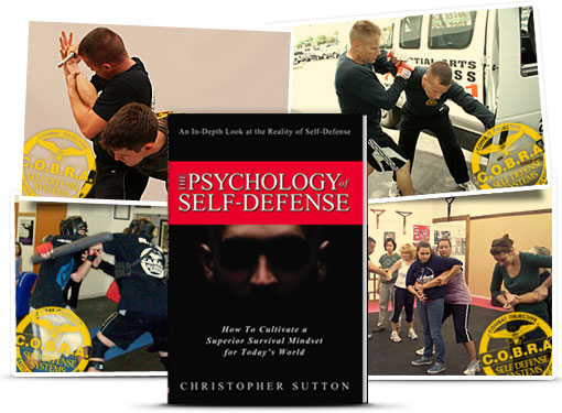 C.O.B.R.A. self-defense training